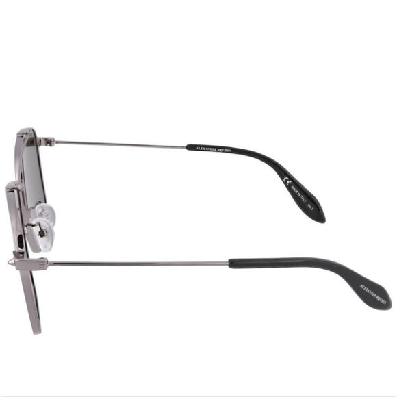 ALEXANDER MCQUEEN Women's AM0124SK 59mm - Picture 2 of 11